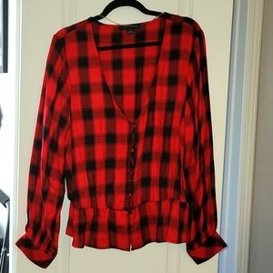 NWOT V-Neck Top
